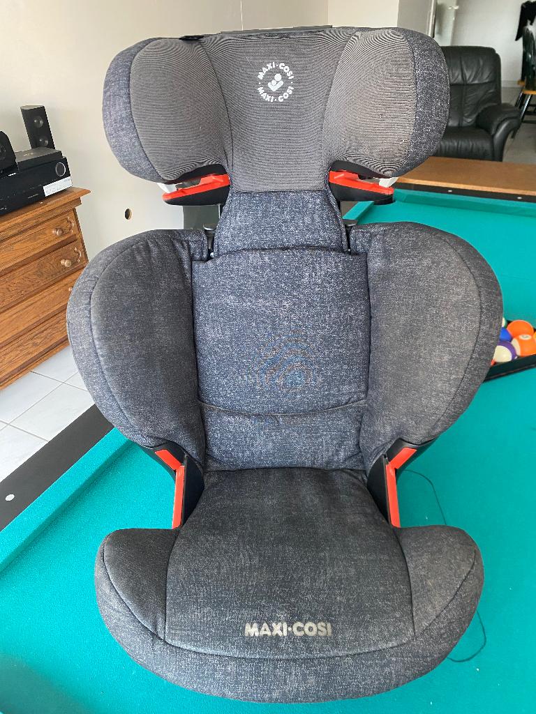 Maxi Cosi rodifix in perfecte staat, Kinderen en Baby's, Ophalen, 15 t/m 36 kg, Zo goed als nieuw, Isofix