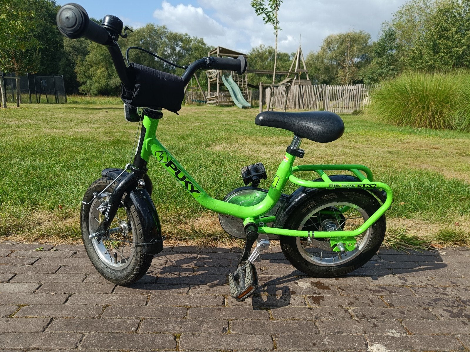 Puky kinderfiets 12inch, Fietsen en Brommers, Ophalen
