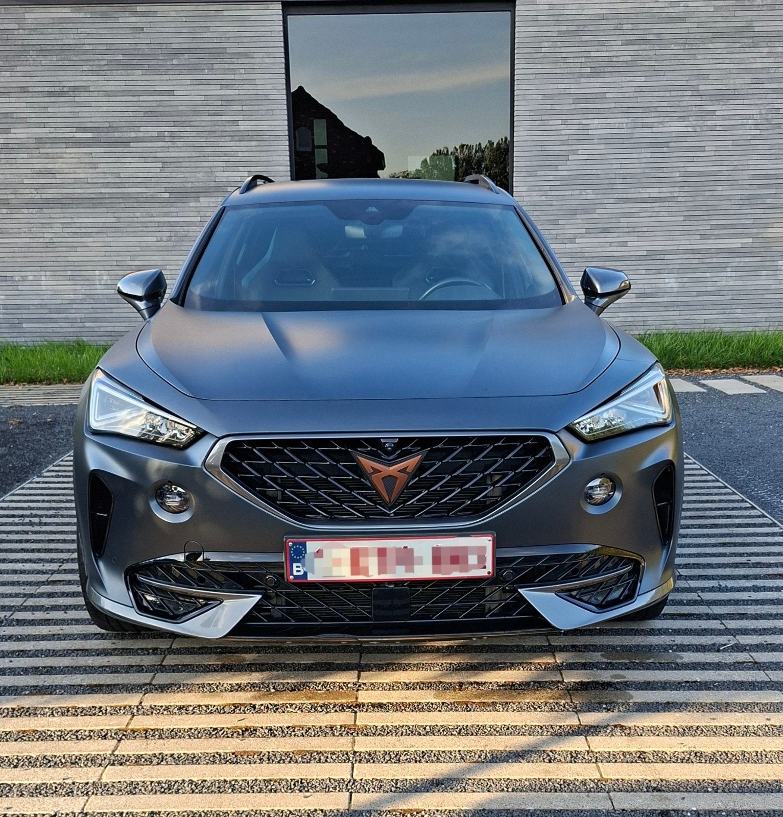 Cupra Formentor e-Hybrid VZ 245pk l 53500 km l DSG, Autos, 1395 cm³, Achat, Euro 6, Formentor