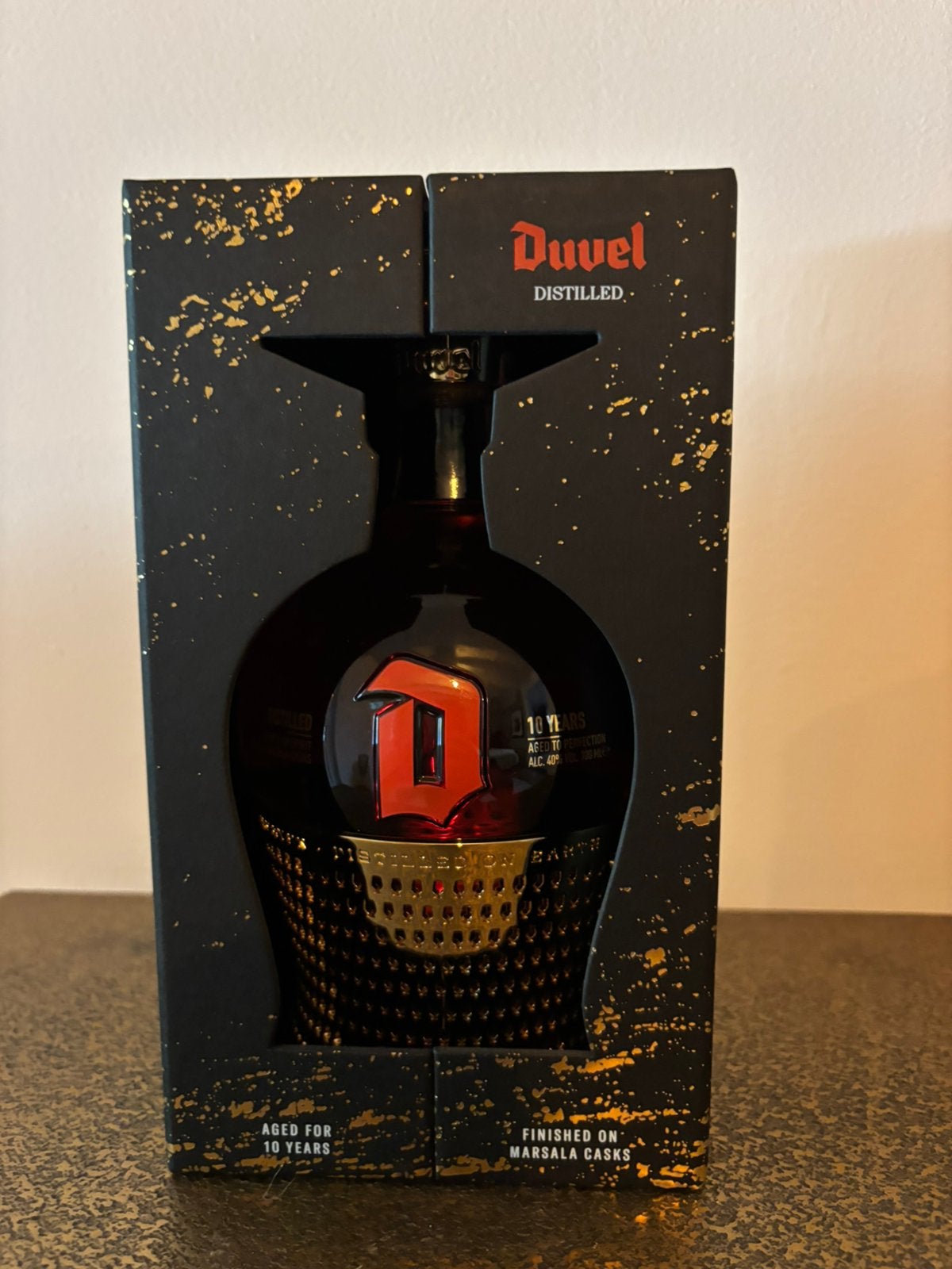 Duvel distilled 2023, Collections, Marques de bière, Enlèvement, Neuf, Duvel