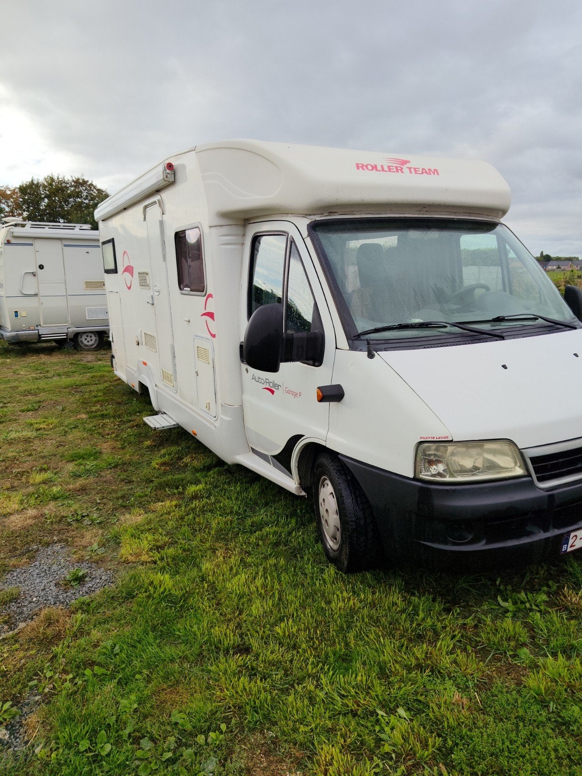 vend en bonne état Fiat Ducato 2.3 multi jett 130 CV, Caravanes & Camping, Camping-cars, Jusqu'à 4, Toilette à cassette, Fiat