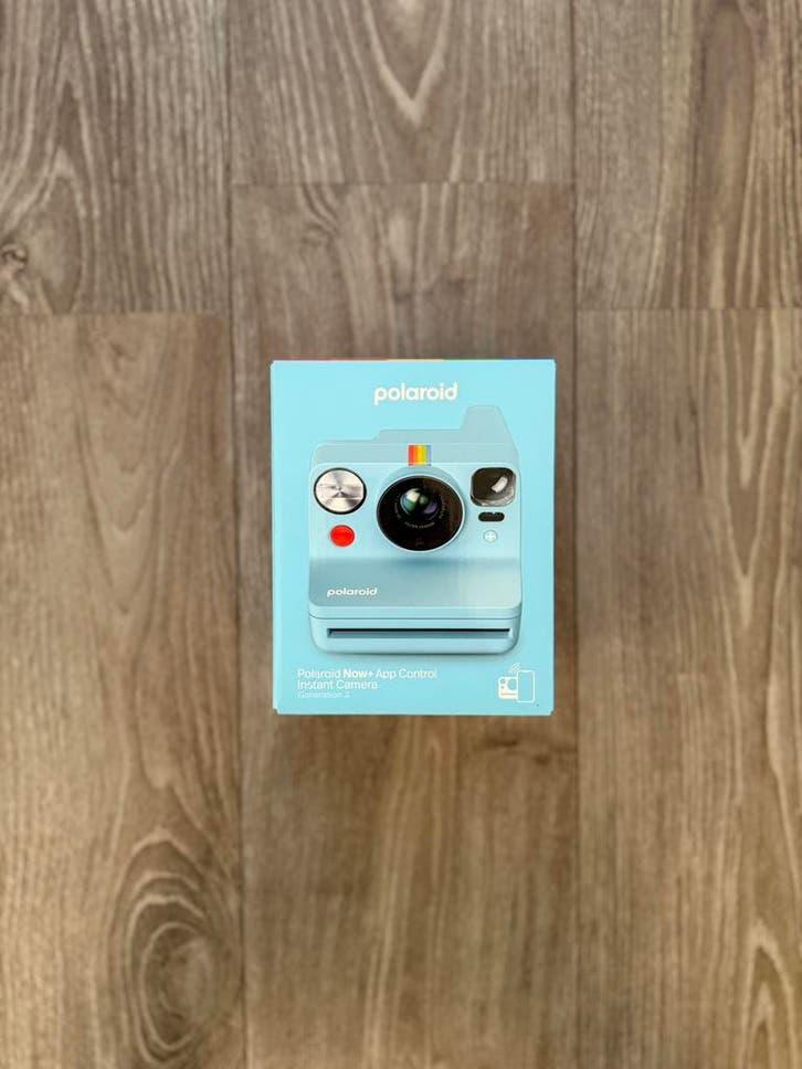 Polaroid Now+ Instant Camera | Gen 3 | App Control  | Nieuw
