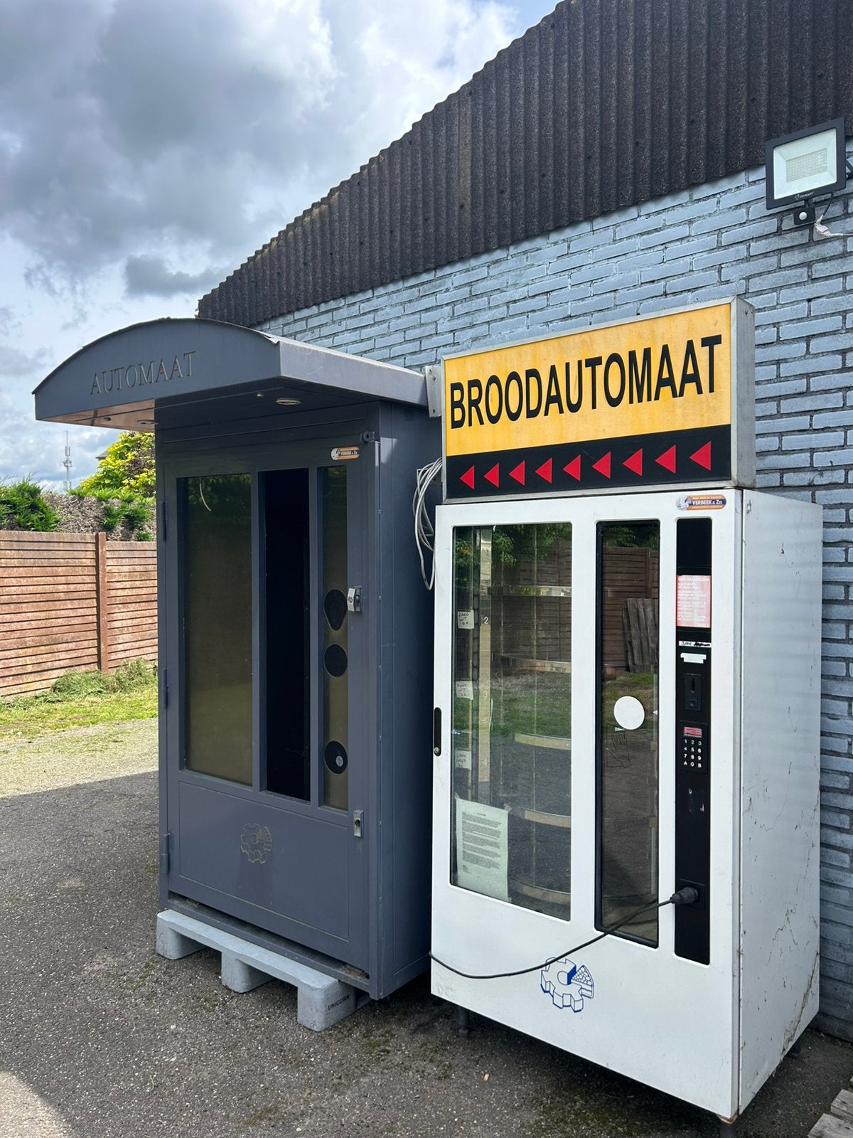Broodautomaat, Electroménager, Machines à pain, Enlèvement