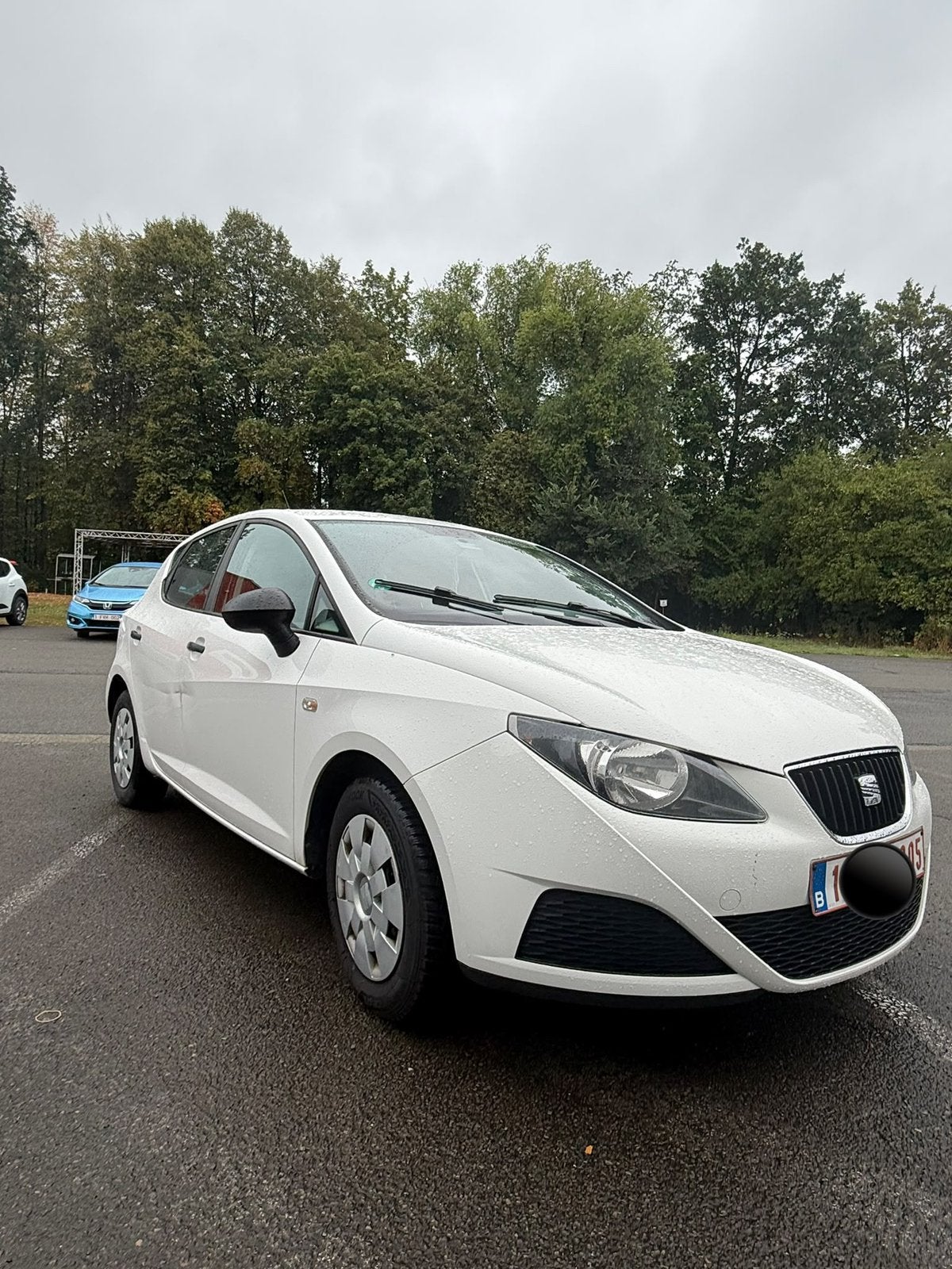 SEAT IBIZA TE KOOP, Auto's, Seat, Euro 5, Particulier, 6 deurs, Te koop