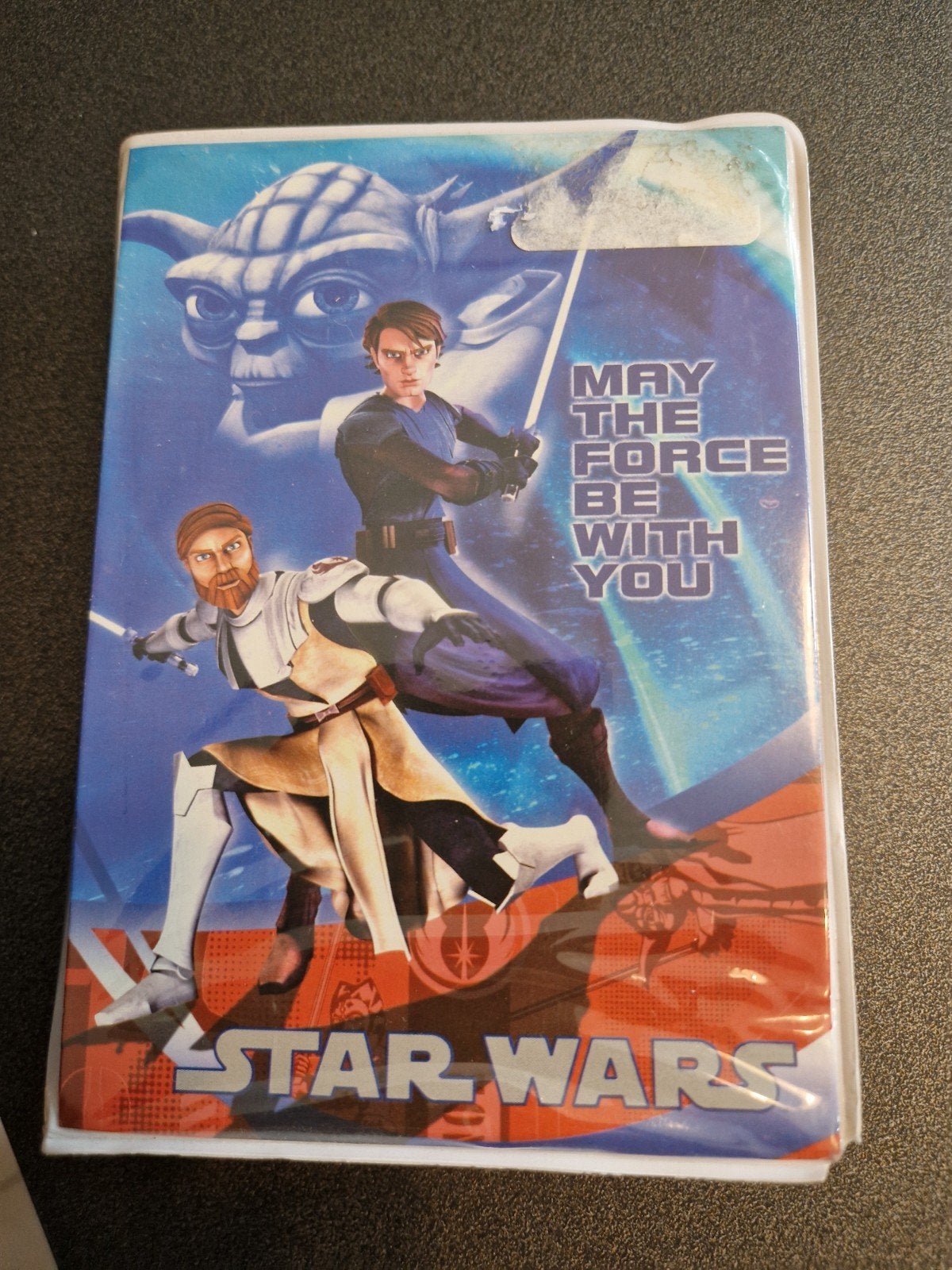 star wars kleurset, Ophalen of Verzenden, Zo goed als nieuw