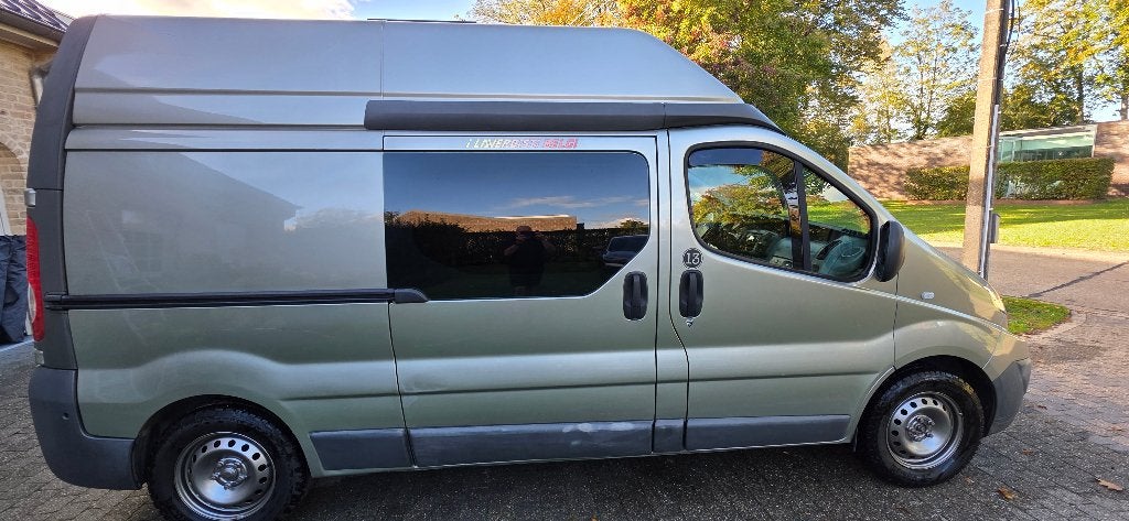 Camper (zelfbouw), Caravans en Kamperen, Chemisch toilet, Buscamper of Camperbus, Tot en met 2, Particulier