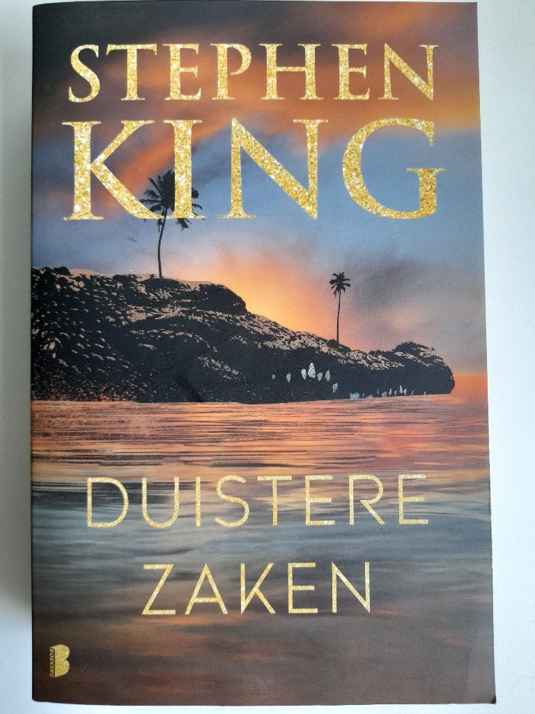 Stephen King. 19 boeken, Boeken, Fantasy, Ophalen of Verzenden, Zo goed als nieuw