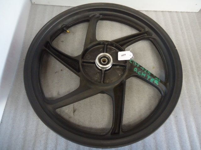 CBF125 2013 - 2014 Honda Velg D1-23693