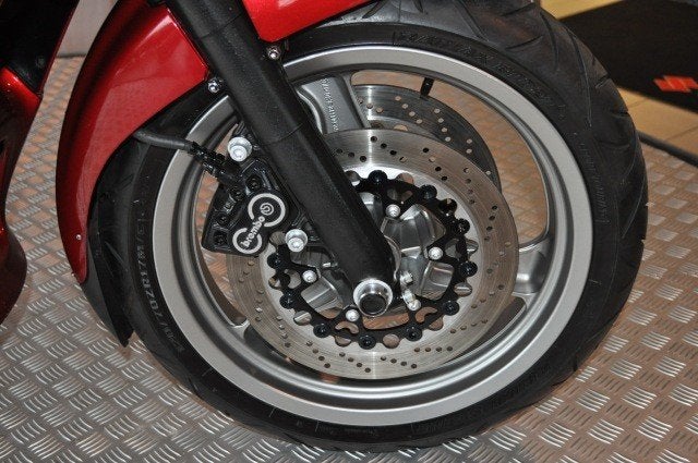 BMW K 1100 RS, Super Sport, Particulier, ABS, Meer dan 35 kW