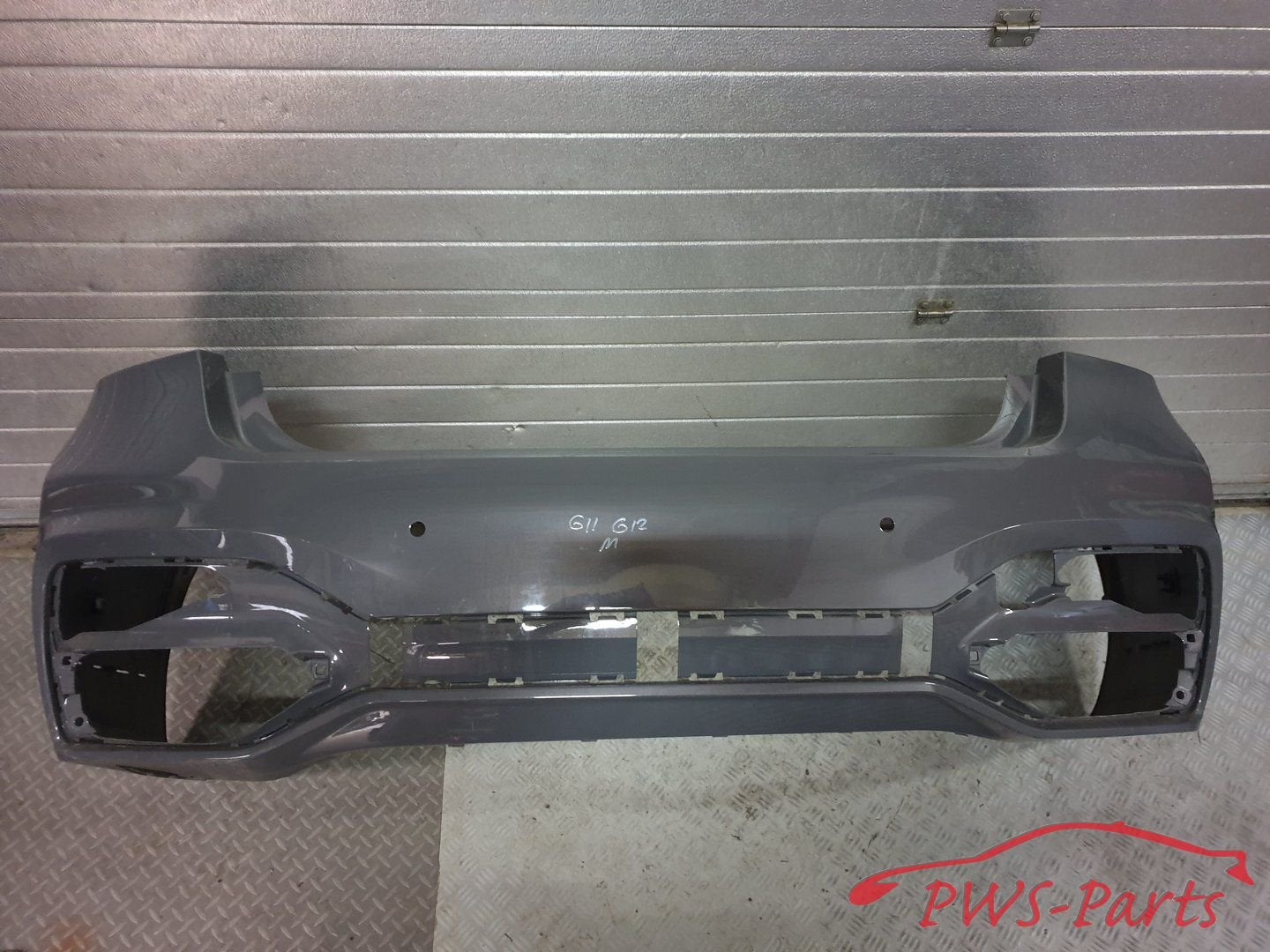 BMW 7-SERIE G11 G12 LCI M-PAKKET M ACHTERBUMPER FACELIFT, Ophalen, Gebruikt, -, -