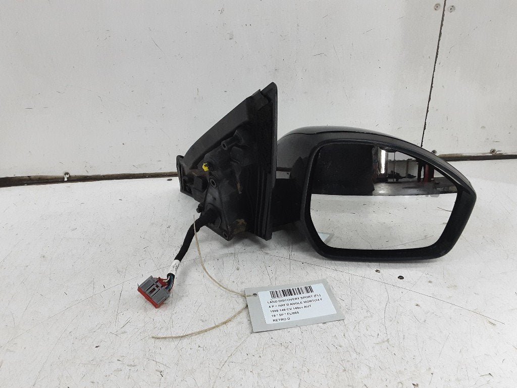 SPIEGEL RECHTS Land + Range Rover Discovery Sport (LC), Auto-onderdelen, Campus Kronberg 7
61476  Kronberg im Taunus, DE, Jaguar Land Rover Deutschland GmbH