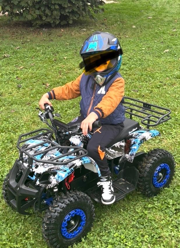 Quad, 12 à 35 kW