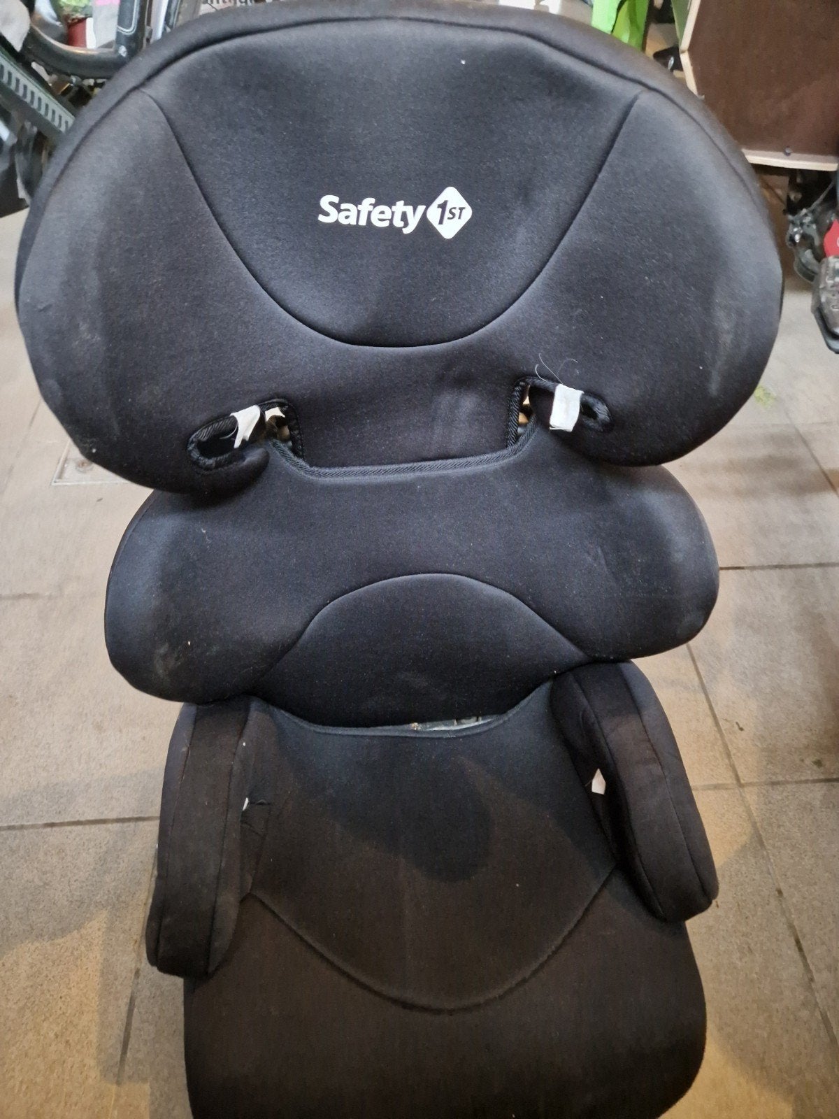 autostoel gr 2 en 3, Kinderen en Baby's, Autostoeltjes, Ophalen