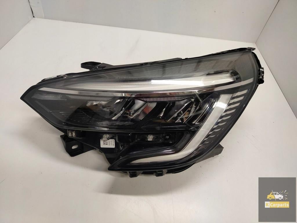 260606305R, Renault Clio V Phare avant gauche LED noir fonc, Renault Group, Contact.group@renault.com, Renault, Utilisé
