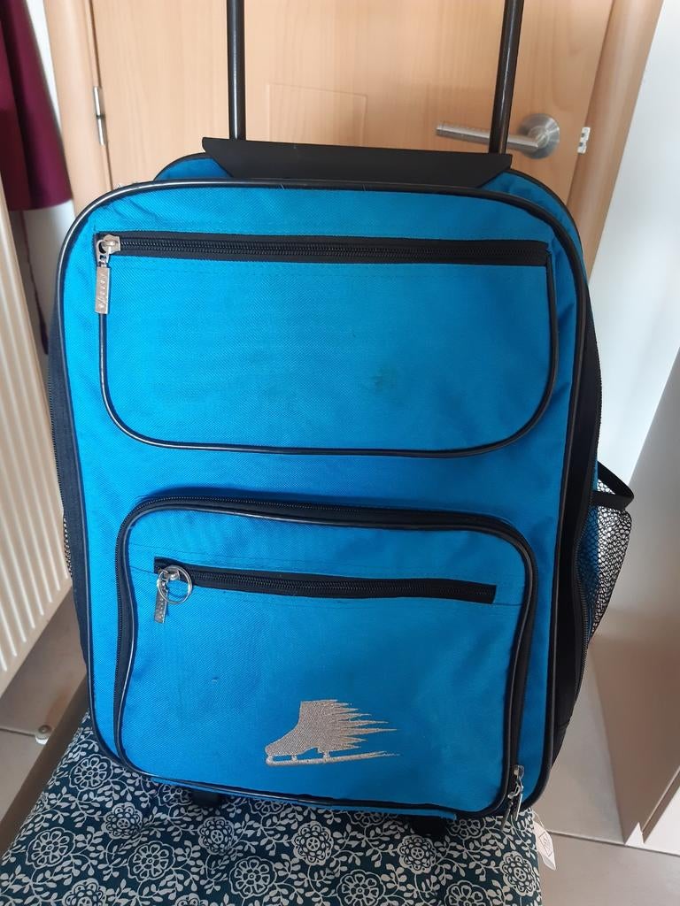 Sac/chariot de rangement pour patins, Enlèvement, Utilisé