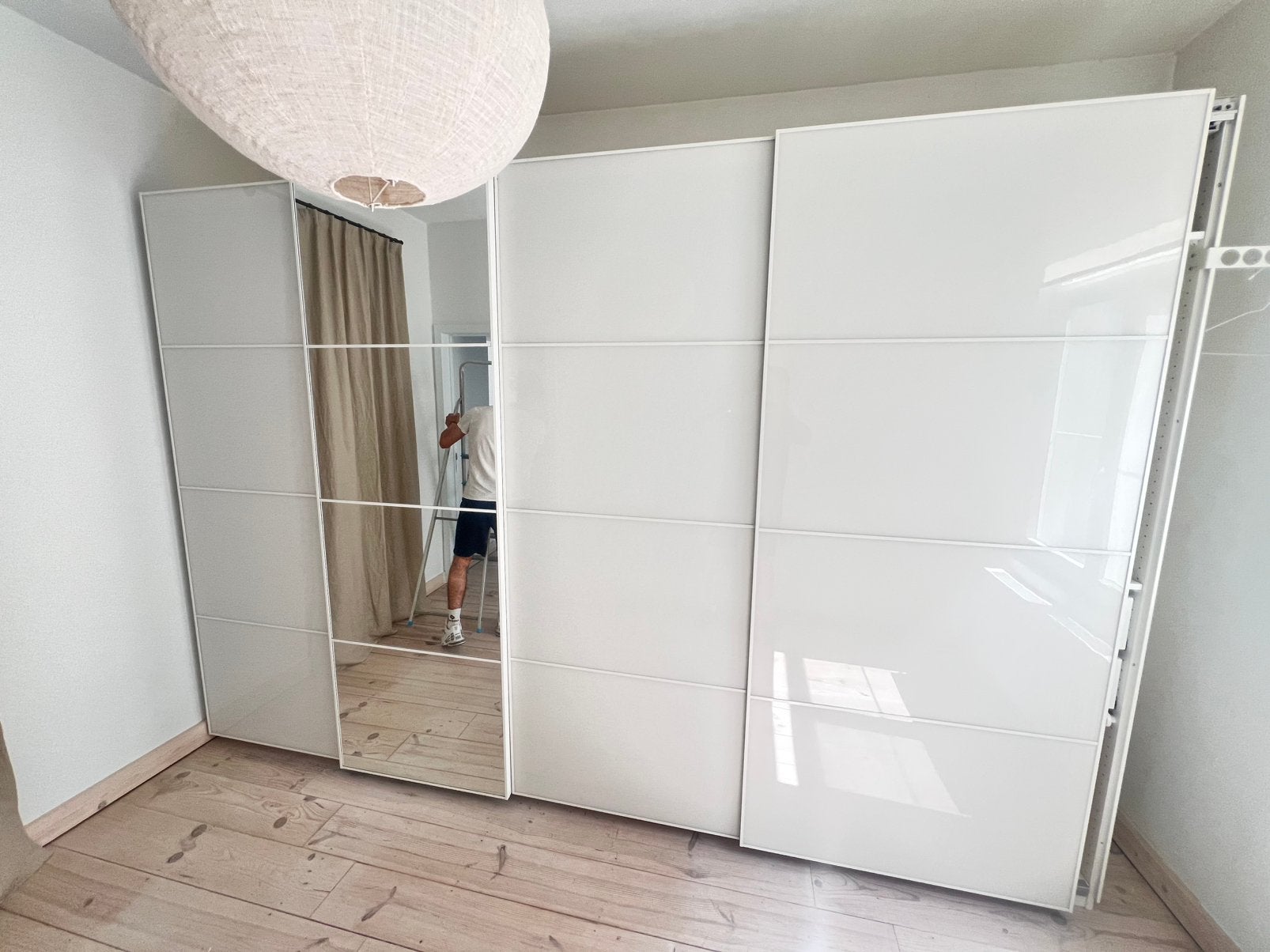 Ikea pax kast, Huis en Inrichting, Kasten | Kleerkasten, Ophalen, Zo goed als nieuw