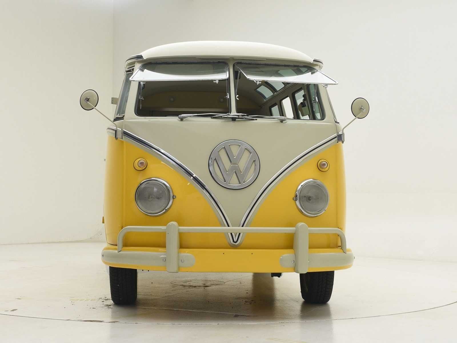 VOLKSWAGEN T1 CUSTOM 1961, Auto's, Volkswagen, Bedrijf, Handgeschakeld, Overige carrosserie