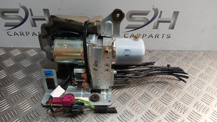 Moteur toit escamotable d'un Mercedes E-Klasse, 3 mois de garantie, Utilisé, -, -