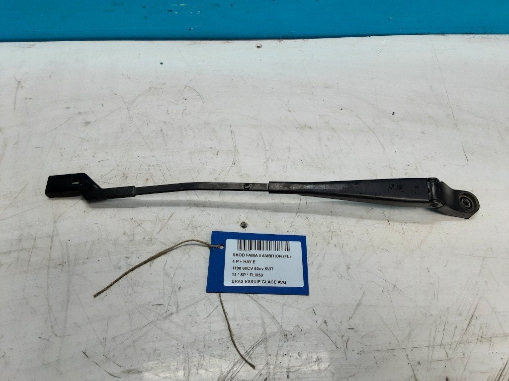BRAS ESSUIE GLACE AVANT GAUCHE Skoda Fabia II Combi, Utilisé, Info@skoda-auto.de, Skoda, Max-Planck-Straße  3-5
64331  Weiterstadt, DE