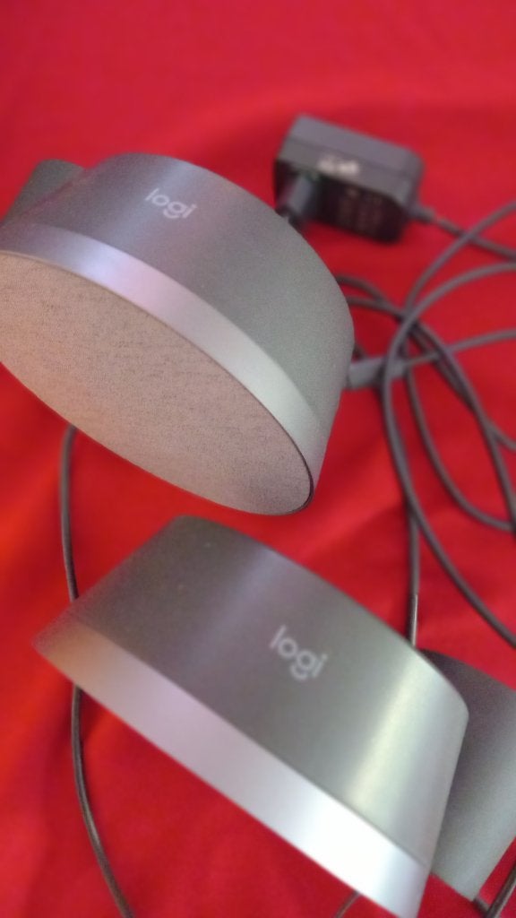 Haut-parleurs Bluetooth pour ordinateur portable/PC, Enlèvement, Utilisé, Autres canaux, Logitech