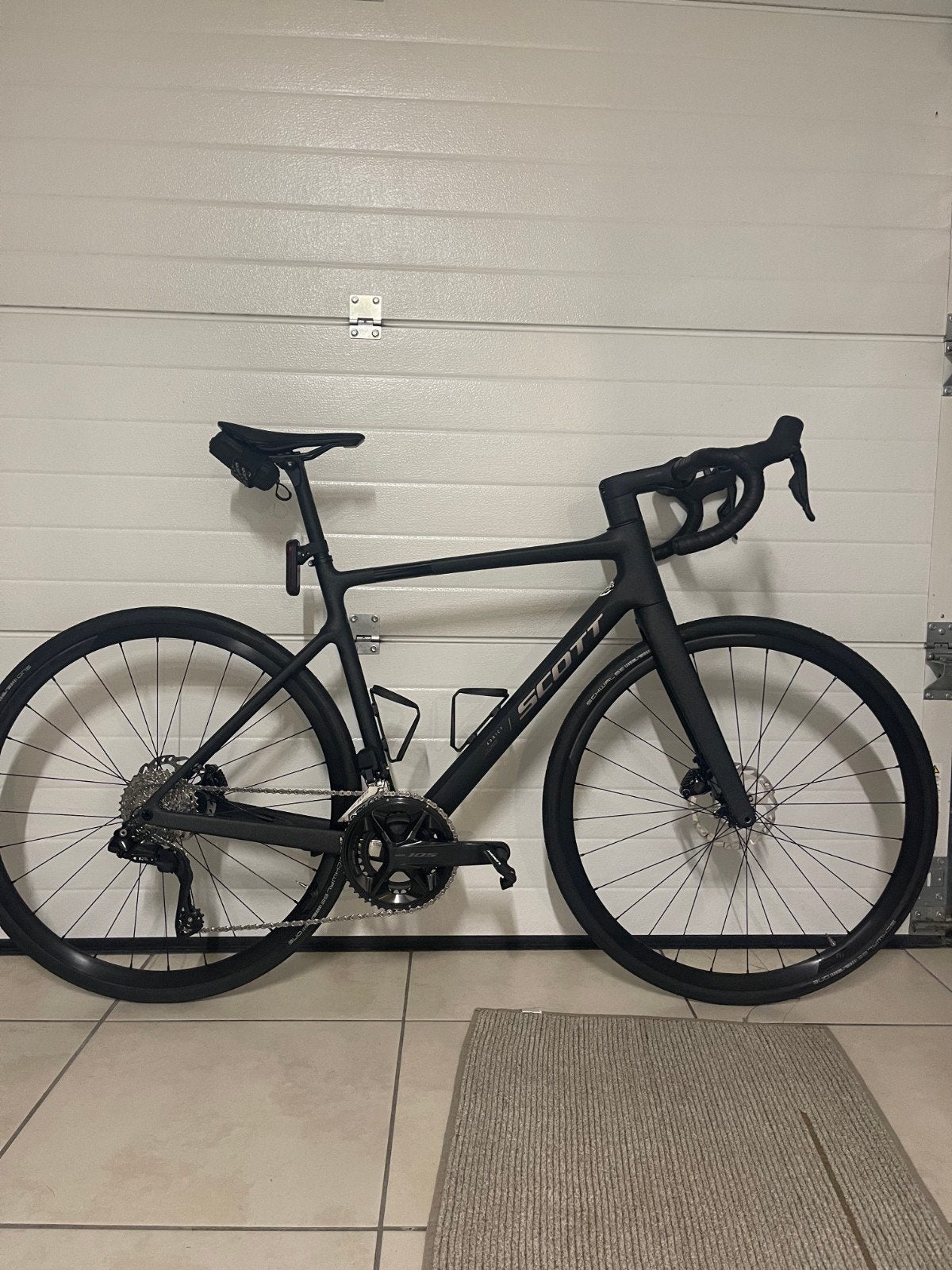 scott addict 40, Fietsen en Brommers, 28 inch, Carbon, Heren, Zo goed als nieuw