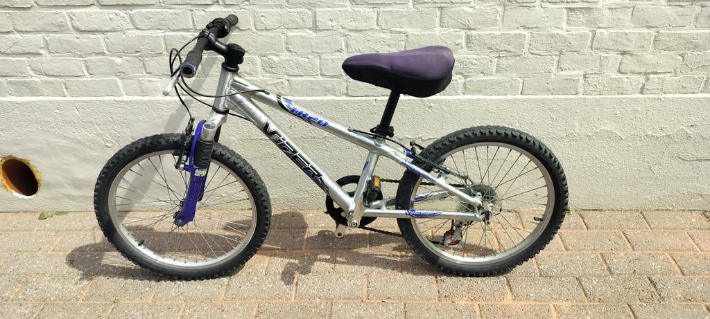 Jongens fiets viper TR20, Fietsen en Brommers, Ophalen