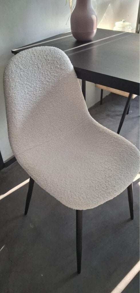 Stoelen eetkamer 6 stuks in gebruikte staat, Huis en Inrichting, Stoelen, Ophalen, Gebruikt