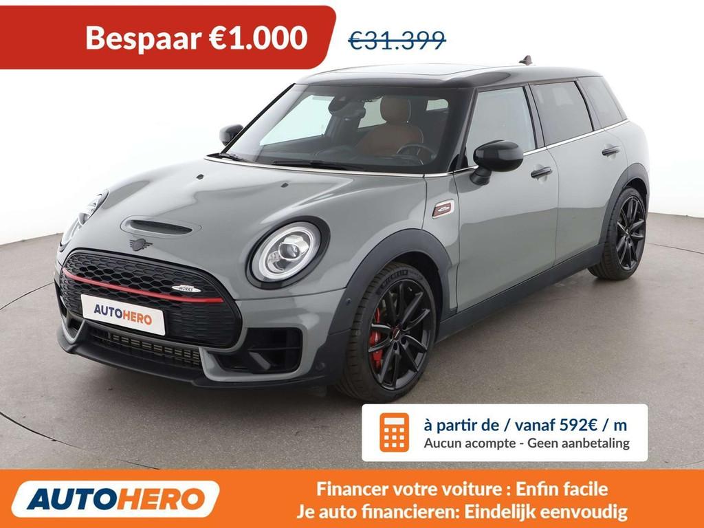 MINI John Cooper Works Clubman John Cooper Works ALL4, Auto's, Mini, Automaat, 1998 cc, Gebruikt, 180 g/km