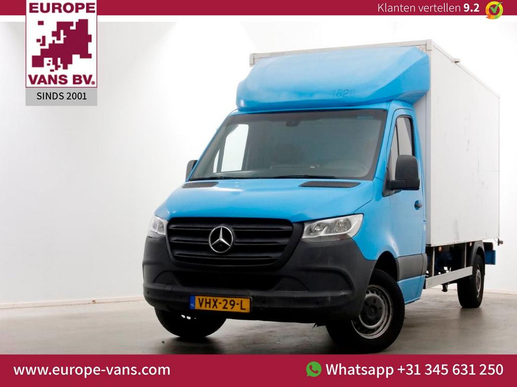 Mercedes-Benz Sprinter 311 CDI 115pk E6 RWD Bakwagen met ach, Autos, Achat, Entreprise, Mercedes-Benz, Diesel