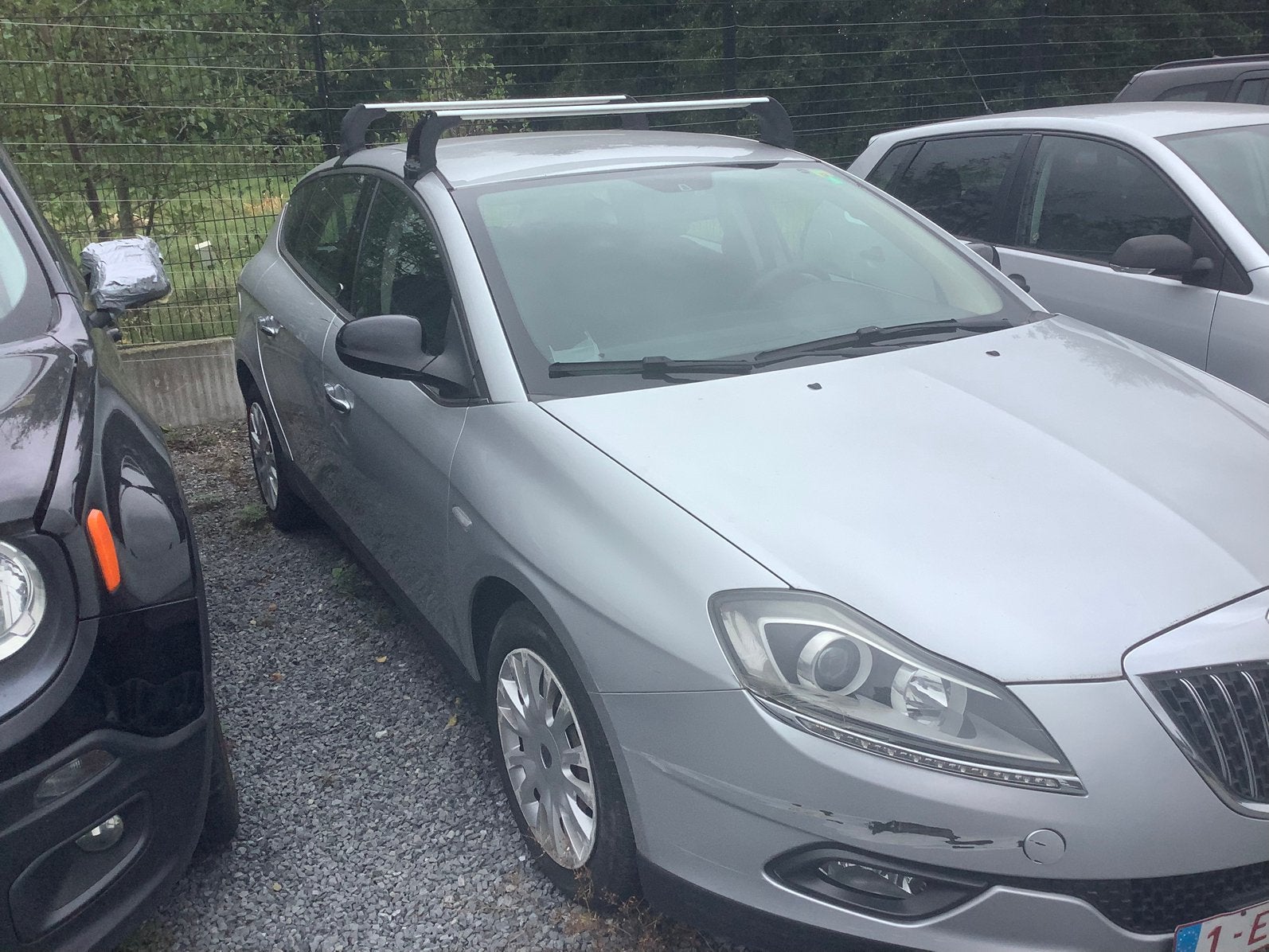 Lancia delta benzine 1400cc, Auto's, Lancia, Voorwielaandrijving, Euro 5, 4 cilinders, 146 g/km