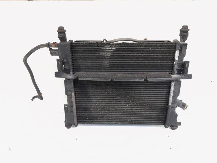 Radiateur van een Ford Street Ka, Gebruikt, -, -, Ophalen of Verzenden