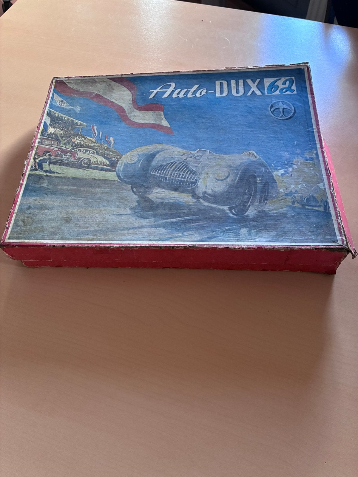 Auto-dux 62, Ophalen, Gebruikt