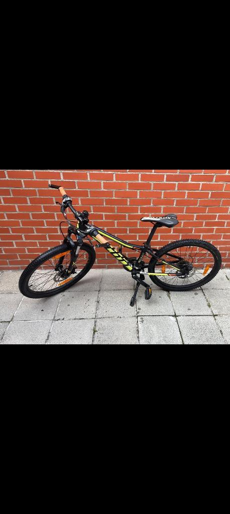 Scott aspect mountainbike, Ophalen, Versnellingen, Schijfrem, Scott