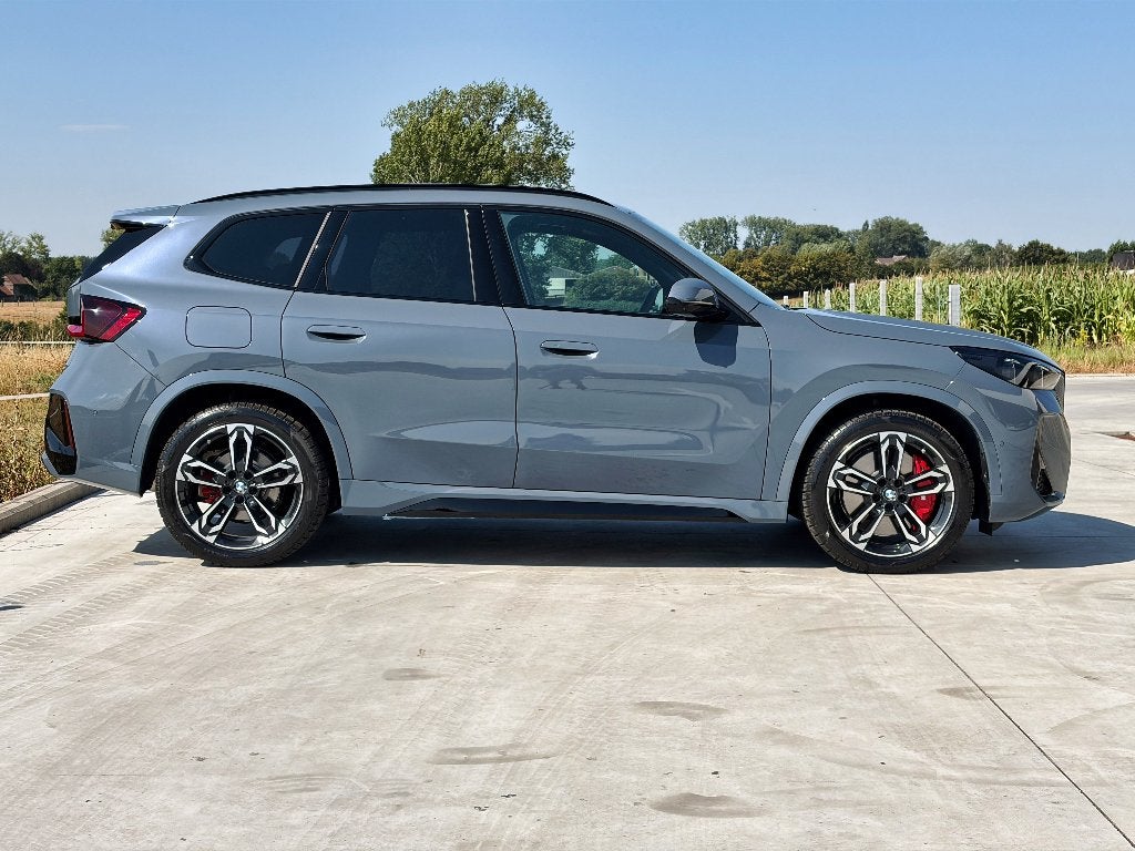 BMW X1 25e - 2025 - 12.000 km - M sport PRO, Autos, BMW, X1, Achat, Phares entièrement LED, Euro 6