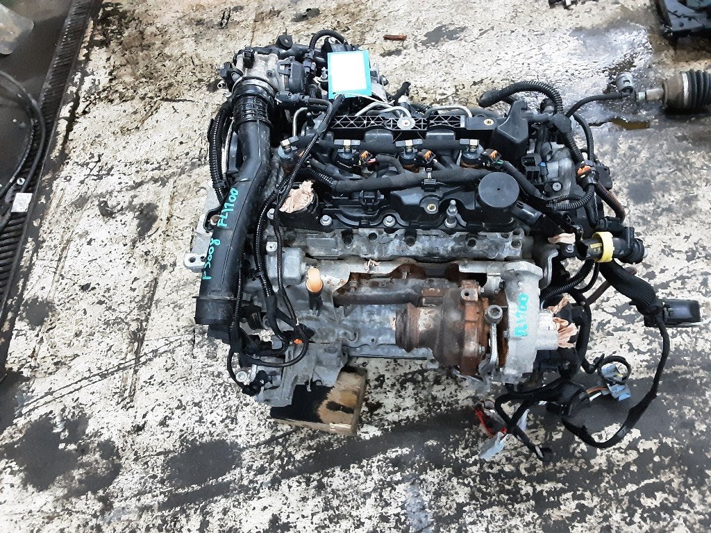 MOTEUR Peugeot 5008 II (M4 / MC / MJ / MR) (YH01YHZ), Mevr. I. Hauben, Utilisé, Rue de l'Espoir 34 34
4030  GRIVEGNÉE, BE, Info@Collignon.be