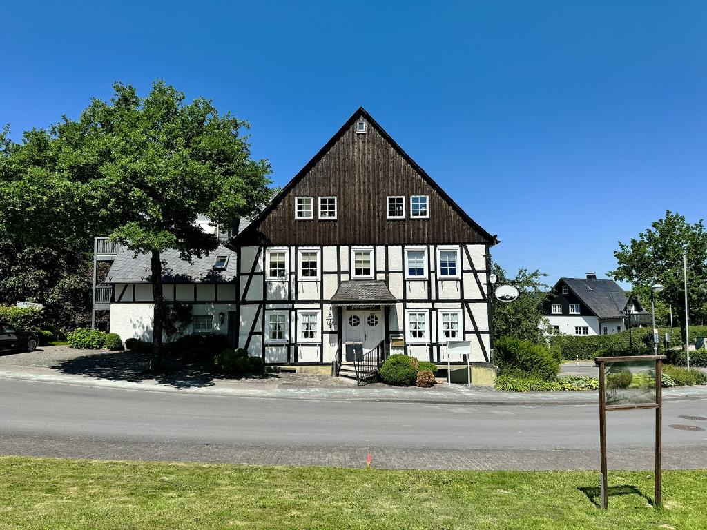 Gasthof in het prachtige Sauerland Duitsland. Pension B&B, Immo, Buitenland, Dorp, Overige soorten, Duitsland, Verkoop zonder makelaar
