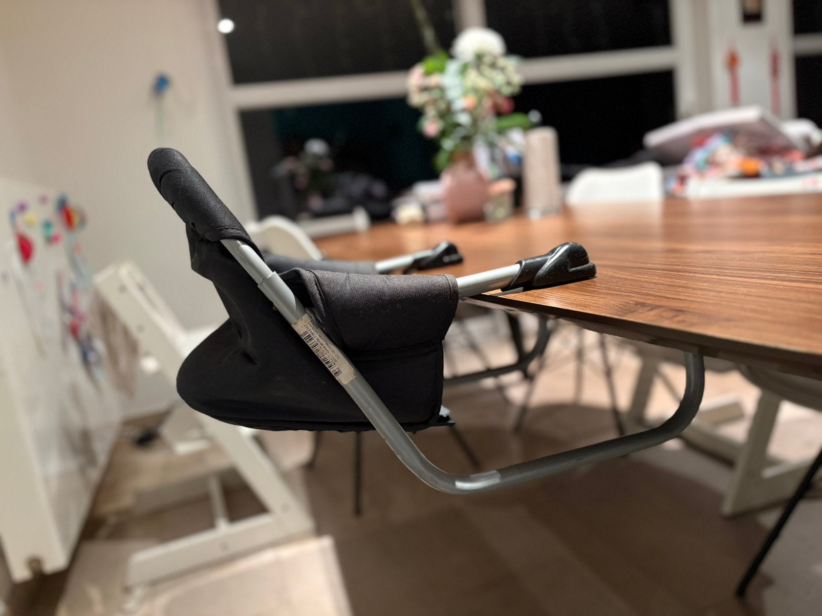 Chaise suspendue pour bébé - Pericles, Enlèvement, Utilisé, Chaise de table