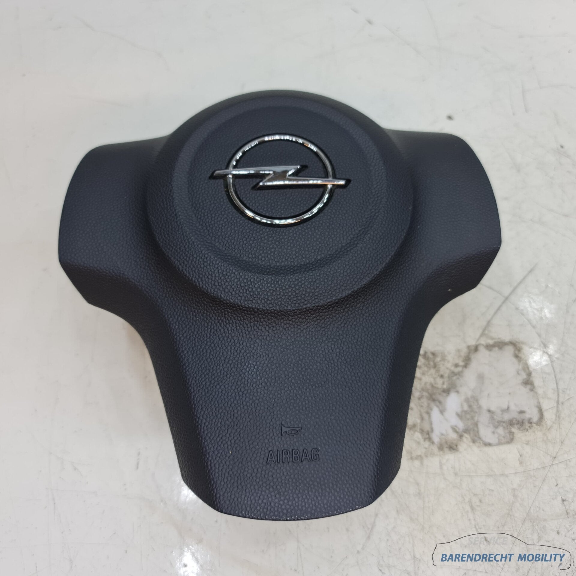 Stuurairbag Opel Corsa D stuur airbag 1323577 origineel gebr, Gebruikt, Opel Automobile GmbH, Kontakt@opel-infoservice.de, Opel