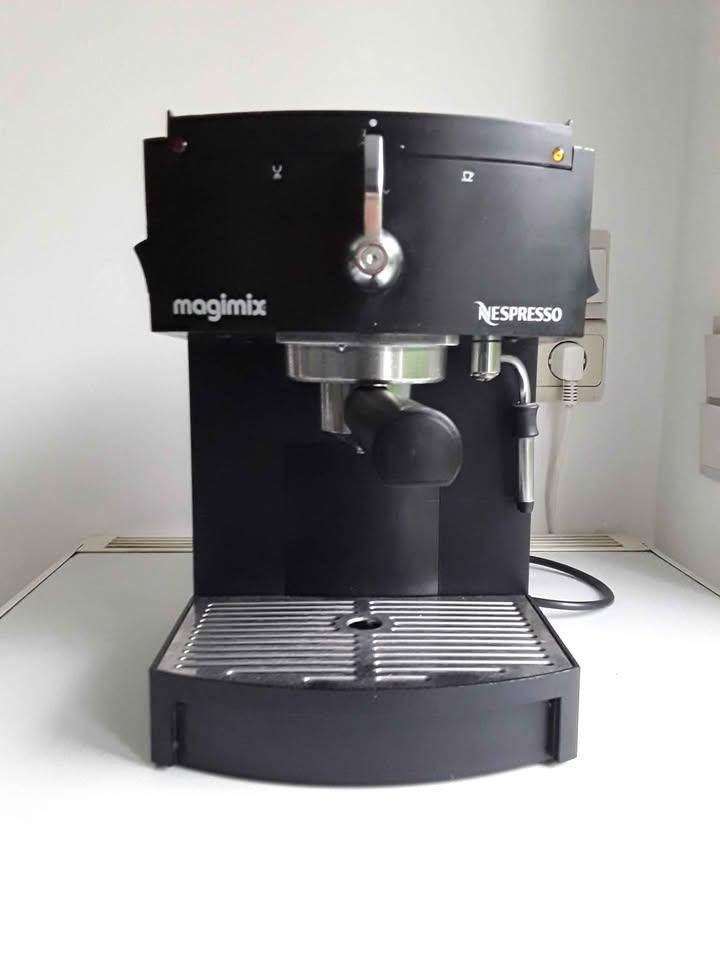 Nespresso Magimix, Enlèvement ou Envoi, Utilisé