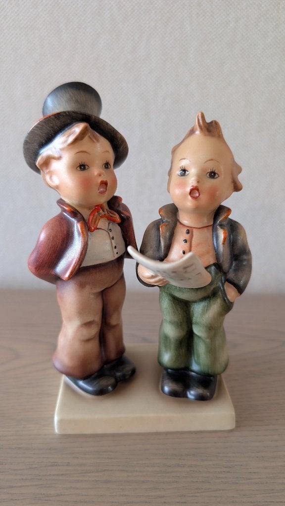 Hummel beeldjes jaren 1940, Ophalen of Verzenden, Nieuw, Hummel