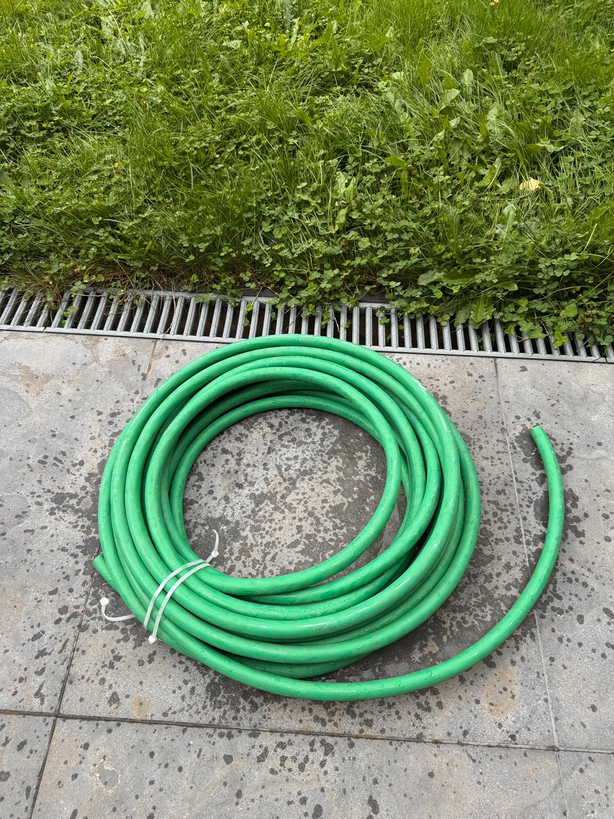 Xgb kabel 16mm2 15M, Doe-het-zelf en Bouw, Ophalen, Zo goed als nieuw