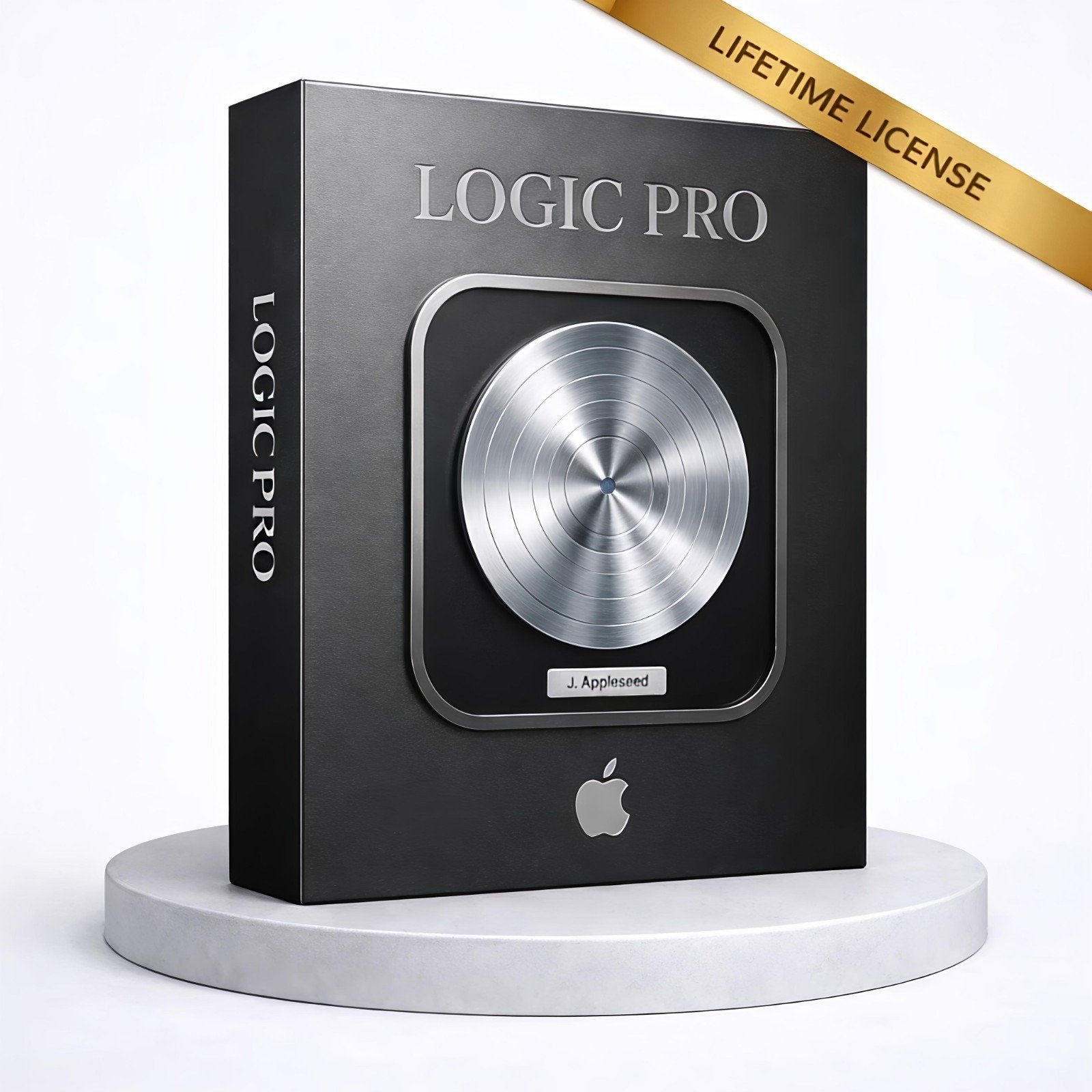 Logic pro 12 levenslange versie, Ophalen of Verzenden