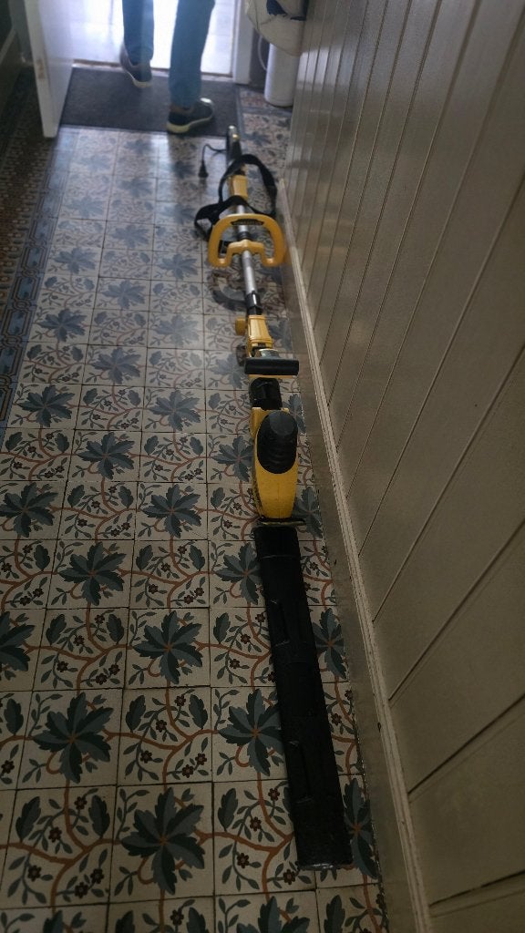 Taille haies électrique, Jardin & Terrasse, Taille-haies, Comme neuf, Électrique, Enlèvement