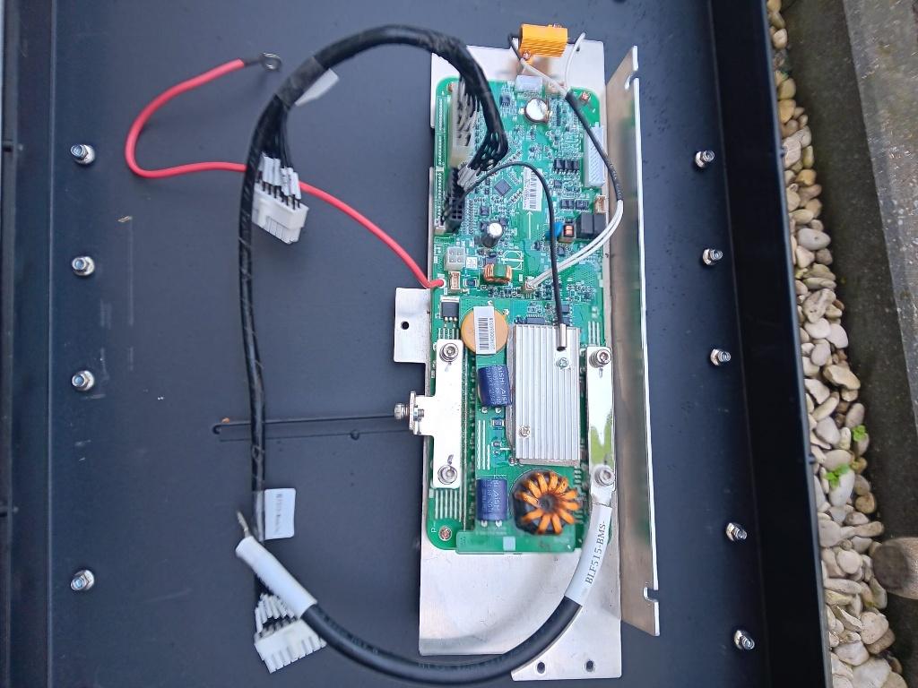 BMS-batterij, Ophalen, Gebruikt, Overige typen