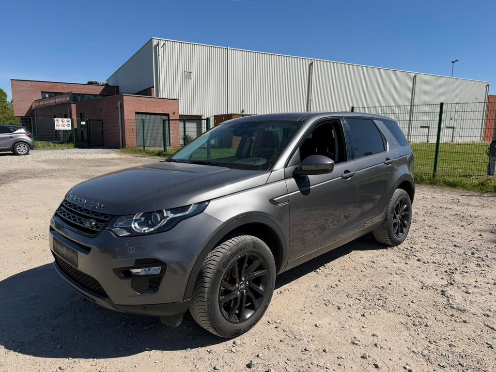 LAND ROVER DISCOVERY SPORT | 2018 | 2.0 DIESEL | 175.000 KM, Auto's, Land Rover, Automaat, Euro 6, Discovery Sport, Bedrijf