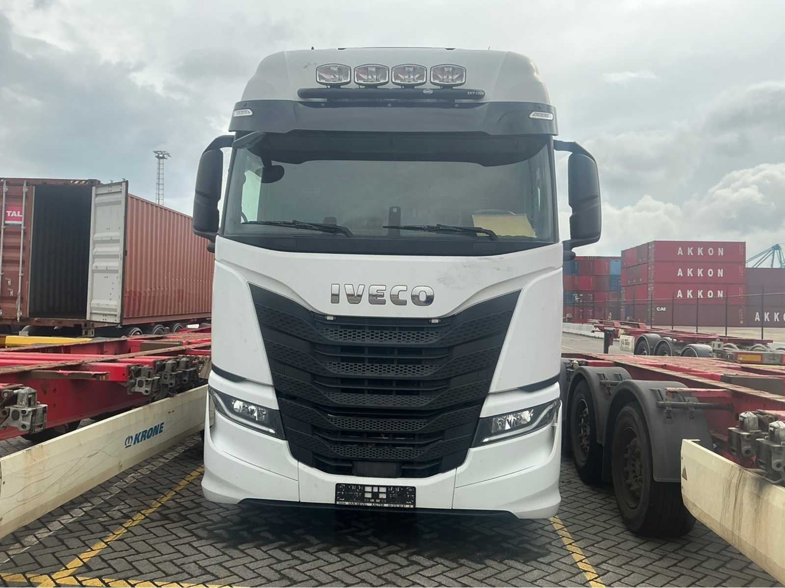 Tracteur Iveco TR4X 2020 (74113-1467), Achat, Euro 6, Entreprise, Iveco