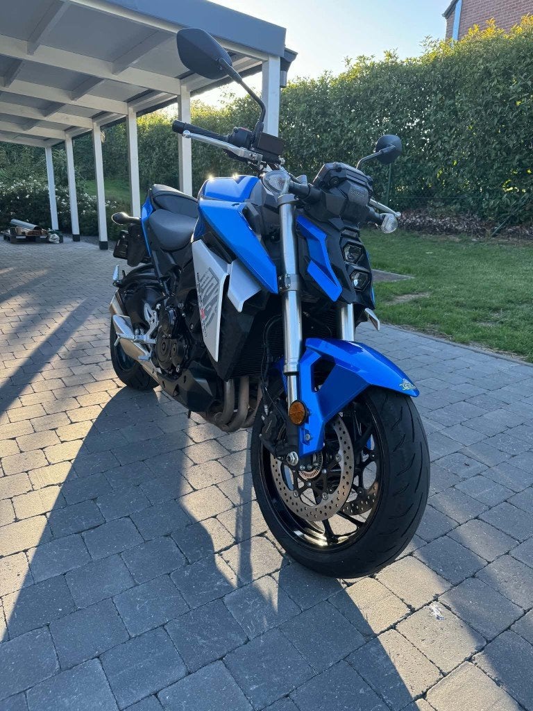 Moto GSXS-950 A2, Motoren, Occasion, ABS, 4 cilinders, Particulier