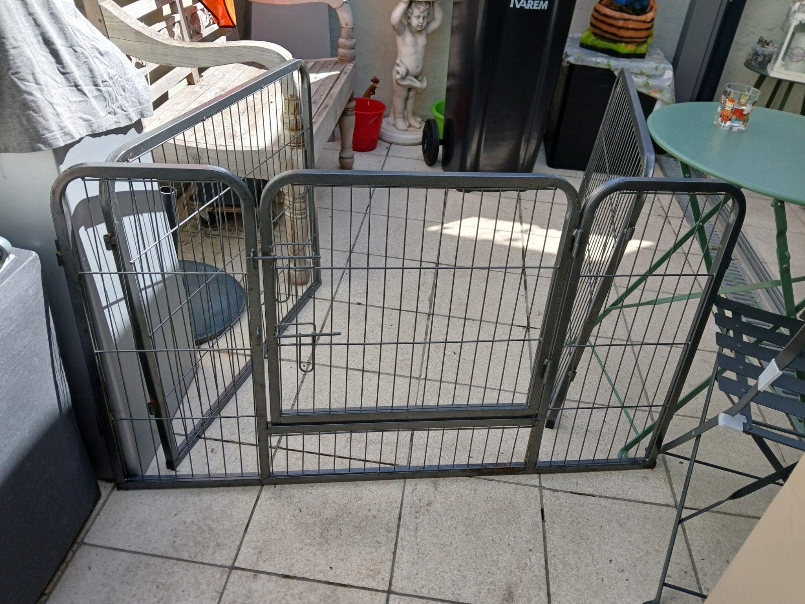 Hondenrek, Dieren en Toebehoren, Ophalen