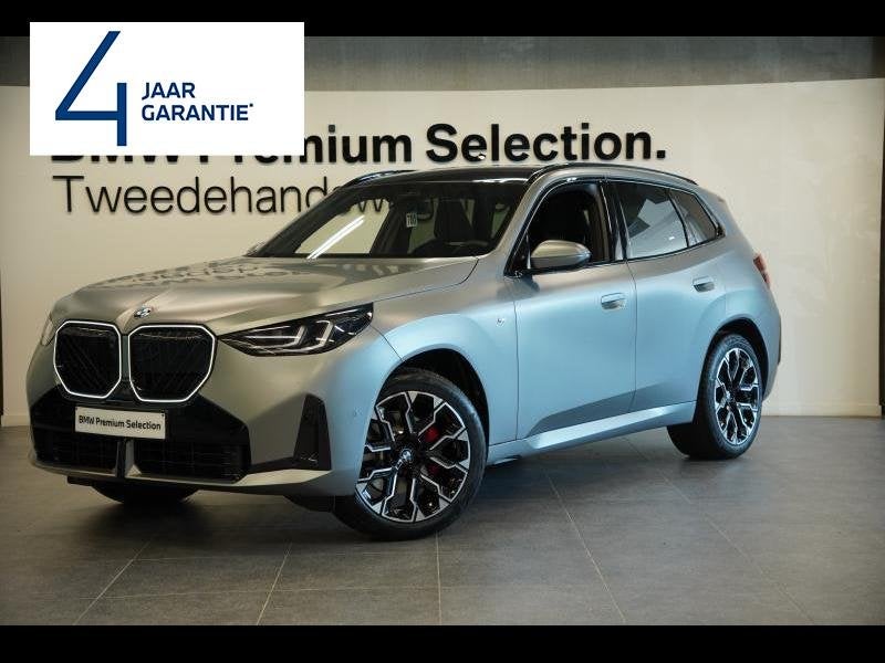 BMW X3 M PACK PRO PANORAMADAK HARMANKARDON DRIVE ASSIST PROF, Argent ou Gris, Achat, Euro 6, Entreprise