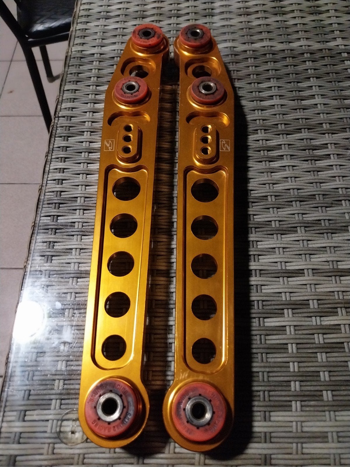 skunck 2 subeframe achter civic ej9/ek9, Ophalen of Verzenden